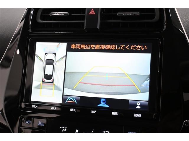 プリウス Sツーリングセレクション エアロ エアバック 地デジ Bモニ AC100V LEDヘッド イモビ オートクルーズ 横滑り防止 サイドエアバック DVD再生可 ETC スマートキー メモリ-ナビ 助手席エアバック ナビTV AW(21枚目)