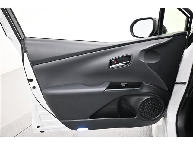 プリウス Sツーリングセレクション エアロ エアバック 地デジ Bモニ AC100V LEDヘッド イモビ オートクルーズ 横滑り防止 サイドエアバック DVD再生可 ETC スマートキー メモリ-ナビ 助手席エアバック ナビTV AW(34枚目)