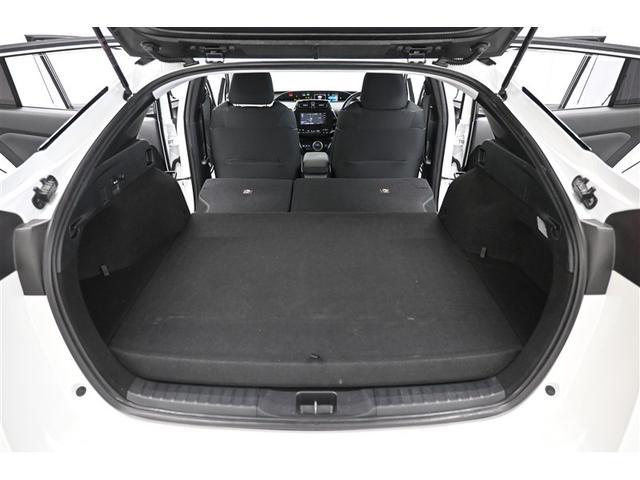 プリウスPHV A バックモニタ ワンオナ 電動シート メディアプレイヤー接続 オ-トエアコン AC100V LED 盗難防止装置 スマートキー オートクルーズコントロール ETC キーレス アルミホイール メモリーナビ(8枚目)