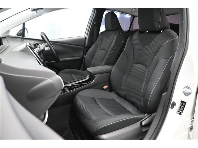 プリウスPHV A バックモニタ ワンオナ 電動シート メディアプレイヤー接続 オ-トエアコン AC100V LED 盗難防止装置 スマートキー オートクルーズコントロール ETC キーレス アルミホイール メモリーナビ(11枚目)