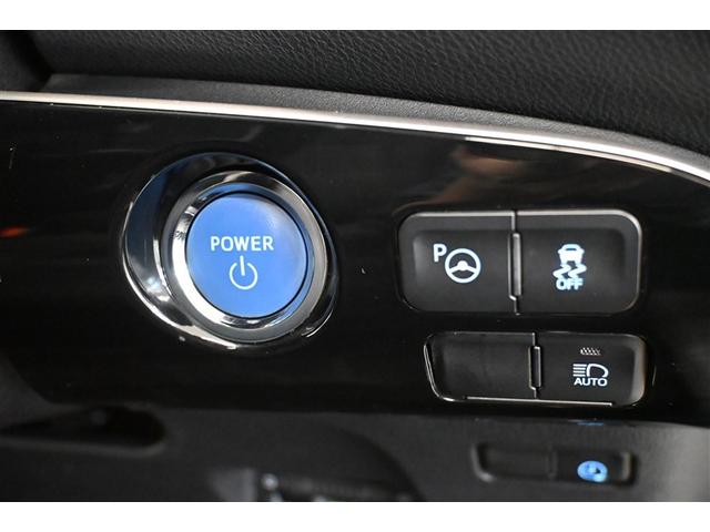 プリウスPHV A バックモニタ ワンオナ 電動シート メディアプレイヤー接続 オ-トエアコン AC100V LED 盗難防止装置 スマートキー オートクルーズコントロール ETC キーレス アルミホイール メモリーナビ(19枚目)