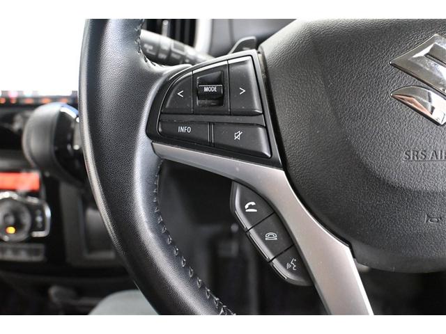 ソリオバンディット ハイブリッドMV 両側パワードア 盗難防止 アイスト Bモニ ETC付き サイドエアバッグ 地デジフルセグTV アルミ オートクルーズ 定期点検記録簿 横滑防止装置 ナビTV メモリーナビ LEDライト Wエアバック(16枚目)