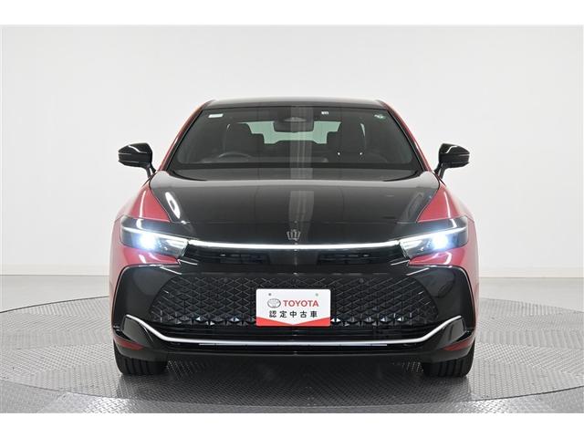 クラウンクロスオーバー Gアドバンスド 衝突軽減装置 フルセグテレビ クルコン 横滑防止装置 LEDヘッドライト 記録簿 Bカメラ 元試乗車 Pシート ETC オートエアコン AC100V電源 エアバッグ 4WD キーレス 盗難防止装置(2枚目)