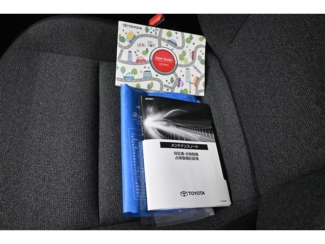 クラウンクロスオーバー Gアドバンスド 衝突軽減装置 フルセグテレビ クルコン 横滑防止装置 LEDヘッドライト 記録簿 Bカメラ 元試乗車 Pシート ETC オートエアコン AC100V電源 エアバッグ 4WD キーレス 盗難防止装置(38枚目)