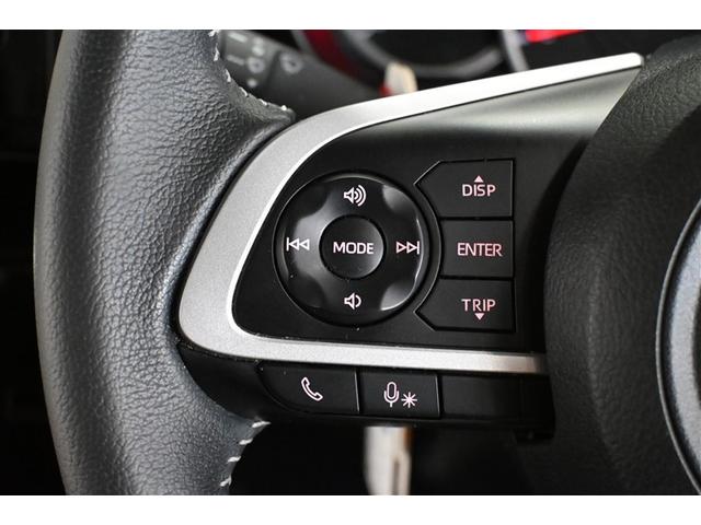 ルーミー カスタムG アイドリング 両側電動SD LEDヘット バックビューモニター 衝突回避ブレーキ 地デジ スマートキー メモリナビ クルーズコントロール 点検記録簿 DVD ETC オートエアコン アルミホイール(16枚目)