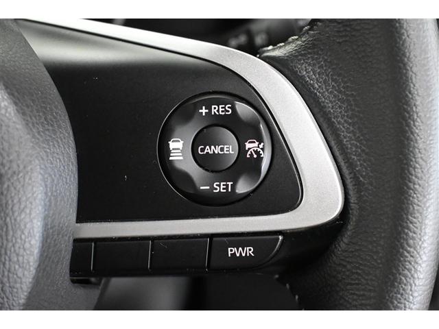 ルーミー カスタムG アイドリング 両側電動SD LEDヘット バックビューモニター 衝突回避ブレーキ 地デジ スマートキー メモリナビ クルーズコントロール 点検記録簿 DVD ETC オートエアコン アルミホイール(17枚目)