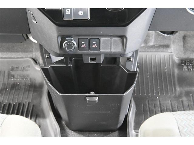 ルーミー カスタムG アイドリング 両側電動SD LEDヘット バックビューモニター 衝突回避ブレーキ 地デジ スマートキー メモリナビ クルーズコントロール 点検記録簿 DVD ETC オートエアコン アルミホイール(19枚目)