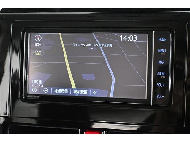 ルーミー カスタムG アイドリング 両側電動SD LEDヘット バックビューモニター 衝突回避ブレーキ 地デジ スマートキー メモリナビ クルーズコントロール 点検記録簿 DVD ETC オートエアコン アルミホイール(21枚目)