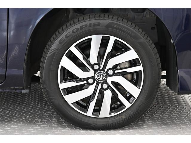 ルーミー カスタムG アイドリング 両側電動SD LEDヘット バックビューモニター 衝突回避ブレーキ 地デジ スマートキー メモリナビ クルーズコントロール 点検記録簿 DVD ETC オートエアコン アルミホイール(27枚目)