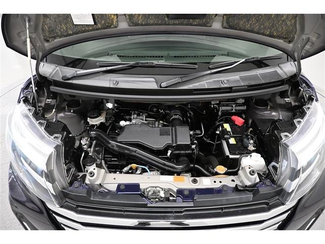 ルーミー カスタムG アイドリング 両側電動SD LEDヘット バックビューモニター 衝突回避ブレーキ 地デジ スマートキー メモリナビ クルーズコントロール 点検記録簿 DVD ETC オートエアコン アルミホイール(28枚目)