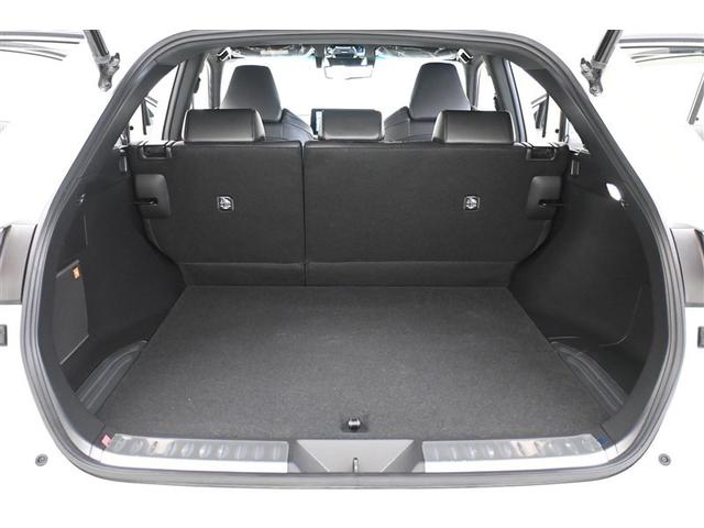 ハリアーハイブリッド Z レザーパッケージ エアロ LEDライト 本革 エアコン 横滑り防止 クルーズコントロール Pシート TV キーレスエントリー フルセグテレビ アルミ 4WD ETC ABS エアバッグ イモビライザー サポカーS(6枚目)