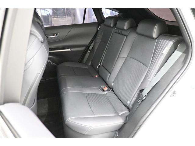 ハリアーハイブリッド Z レザーパッケージ エアロ LEDライト 本革 エアコン 横滑り防止 クルーズコントロール Pシート TV キーレスエントリー フルセグテレビ アルミ 4WD ETC ABS エアバッグ イモビライザー サポカーS(10枚目)