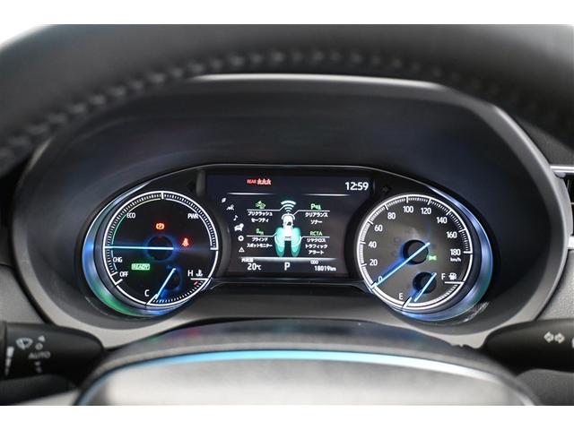 ハリアーハイブリッド Z レザーパッケージ エアロ LEDライト 本革 エアコン 横滑り防止 クルーズコントロール Pシート TV キーレスエントリー フルセグテレビ アルミ 4WD ETC ABS エアバッグ イモビライザー サポカーS(13枚目)