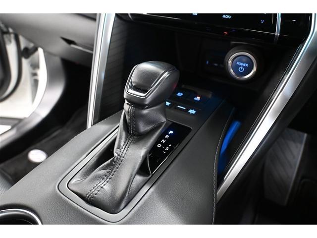 ハリアーハイブリッド Z レザーパッケージ エアロ LEDライト 本革 エアコン 横滑り防止 クルーズコントロール Pシート TV キーレスエントリー フルセグテレビ アルミ 4WD ETC ABS エアバッグ イモビライザー サポカーS(14枚目)