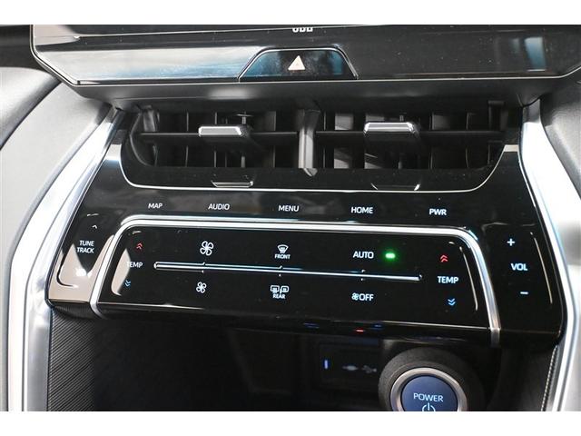 ハリアーハイブリッド Z レザーパッケージ エアロ LEDライト 本革 エアコン 横滑り防止 クルーズコントロール Pシート TV キーレスエントリー フルセグテレビ アルミ 4WD ETC ABS エアバッグ イモビライザー サポカーS(15枚目)