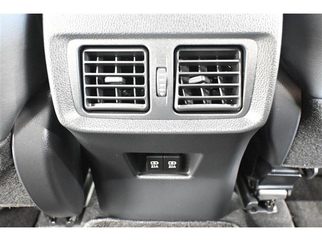 ハリアーハイブリッド Z レザーパッケージ エアロ LEDライト 本革 エアコン 横滑り防止 クルーズコントロール Pシート TV キーレスエントリー フルセグテレビ アルミ 4WD ETC ABS エアバッグ イモビライザー サポカーS(16枚目)