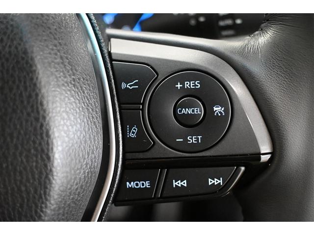 ハリアーハイブリッド Z レザーパッケージ エアロ LEDライト 本革 エアコン 横滑り防止 クルーズコントロール Pシート TV キーレスエントリー フルセグテレビ アルミ 4WD ETC ABS エアバッグ イモビライザー サポカーS(19枚目)