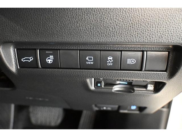 ハリアーハイブリッド Z レザーパッケージ エアロ LEDライト 本革 エアコン 横滑り防止 クルーズコントロール Pシート TV キーレスエントリー フルセグテレビ アルミ 4WD ETC ABS エアバッグ イモビライザー サポカーS(25枚目)