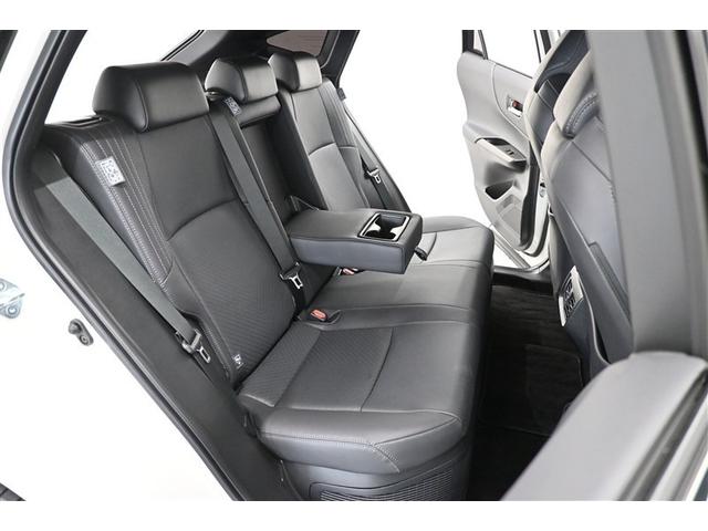 ハリアーハイブリッド Z レザーパッケージ エアロ LEDライト 本革 エアコン 横滑り防止 クルーズコントロール Pシート TV キーレスエントリー フルセグテレビ アルミ 4WD ETC ABS エアバッグ イモビライザー サポカーS(30枚目)