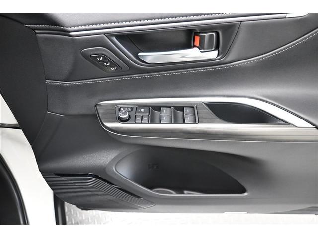 ハリアーハイブリッド Z レザーパッケージ エアロ LEDライト 本革 エアコン 横滑り防止 クルーズコントロール Pシート TV キーレスエントリー フルセグテレビ アルミ 4WD ETC ABS エアバッグ イモビライザー サポカーS(31枚目)