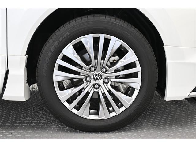 ハリアーハイブリッド Z レザーパッケージ エアロ LEDライト 本革 エアコン 横滑り防止 クルーズコントロール Pシート TV キーレスエントリー フルセグテレビ アルミ 4WD ETC ABS エアバッグ イモビライザー サポカーS(37枚目)