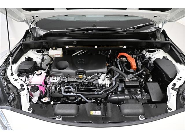 ハリアーハイブリッド Z レザーパッケージ エアロ LEDライト 本革 エアコン 横滑り防止 クルーズコントロール Pシート TV キーレスエントリー フルセグテレビ アルミ 4WD ETC ABS エアバッグ イモビライザー サポカーS(38枚目)