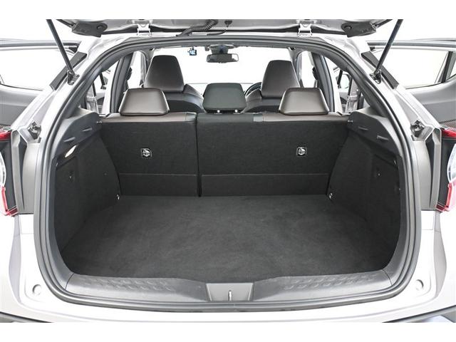 C-HR G ハーフ革 TSS DVD再生可 LEDヘッド バックモニタ イモビライザー ナビ&TV ETC付 キーフリーシステム スマキー 横滑り防止機能 クルーズC ドライブレコ-ダ- エアバッグ アルミ(6枚目)