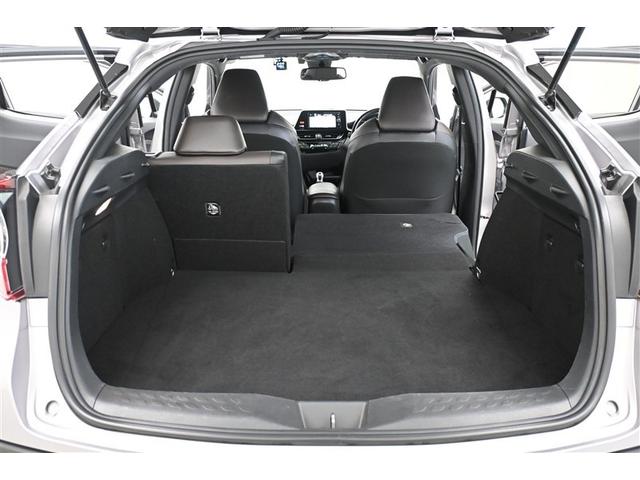 C-HR G ハーフ革 TSS DVD再生可 LEDヘッド バックモニタ イモビライザー ナビ&TV ETC付 キーフリーシステム スマキー 横滑り防止機能 クルーズC ドライブレコ-ダ- エアバッグ アルミ(7枚目)