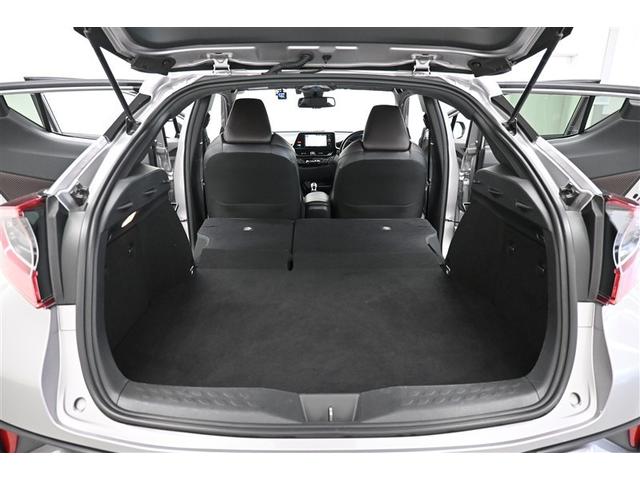 C-HR G ハーフ革 TSS DVD再生可 LEDヘッド バックモニタ イモビライザー ナビ&TV ETC付 キーフリーシステム スマキー 横滑り防止機能 クルーズC ドライブレコ-ダ- エアバッグ アルミ(8枚目)