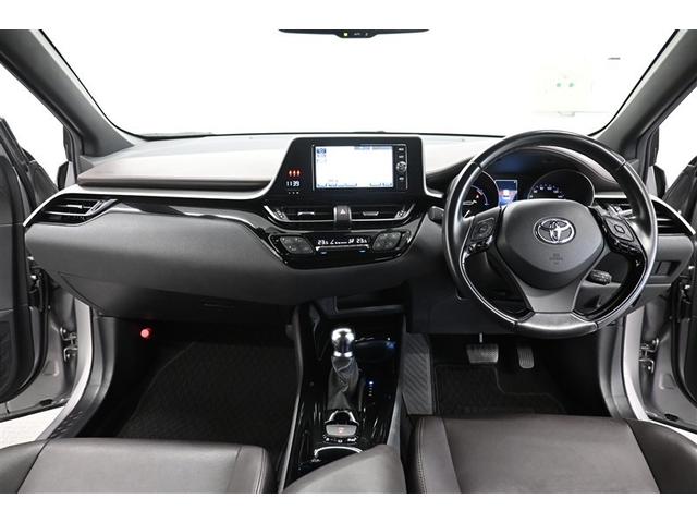 C-HR G ハーフ革 TSS DVD再生可 LEDヘッド バックモニタ イモビライザー ナビ&TV ETC付 キーフリーシステム スマキー 横滑り防止機能 クルーズC ドライブレコ-ダ- エアバッグ アルミ(13枚目)