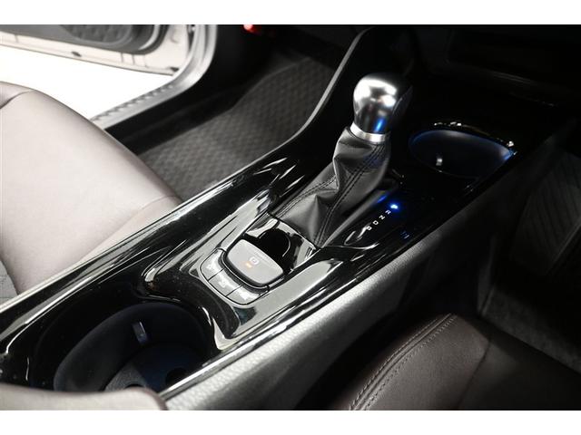 C-HR G ハーフ革 TSS DVD再生可 LEDヘッド バックモニタ イモビライザー ナビ&TV ETC付 キーフリーシステム スマキー 横滑り防止機能 クルーズC ドライブレコ-ダ- エアバッグ アルミ(15枚目)