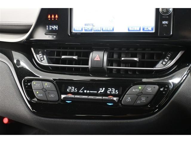 C-HR G ハーフ革 TSS DVD再生可 LEDヘッド バックモニタ イモビライザー ナビ&TV ETC付 キーフリーシステム スマキー 横滑り防止機能 クルーズC ドライブレコ-ダ- エアバッグ アルミ(16枚目)