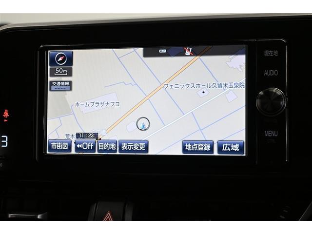 C-HR G ハーフ革 TSS DVD再生可 LEDヘッド バックモニタ イモビライザー ナビ&TV ETC付 キーフリーシステム スマキー 横滑り防止機能 クルーズC ドライブレコ-ダ- エアバッグ アルミ(21枚目)