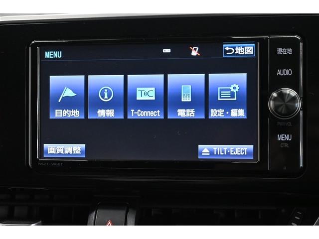 C-HR G ハーフ革 TSS DVD再生可 LEDヘッド バックモニタ イモビライザー ナビ&TV ETC付 キーフリーシステム スマキー 横滑り防止機能 クルーズC ドライブレコ-ダ- エアバッグ アルミ(24枚目)