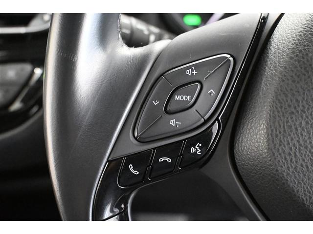 C-HR G ハーフ革 TSS DVD再生可 LEDヘッド バックモニタ イモビライザー ナビ&TV ETC付 キーフリーシステム スマキー 横滑り防止機能 クルーズC ドライブレコ-ダ- エアバッグ アルミ(26枚目)