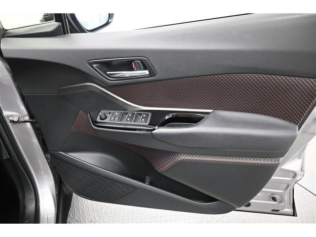 C-HR G ハーフ革 TSS DVD再生可 LEDヘッド バックモニタ イモビライザー ナビ&TV ETC付 キーフリーシステム スマキー 横滑り防止機能 クルーズC ドライブレコ-ダ- エアバッグ アルミ(31枚目)