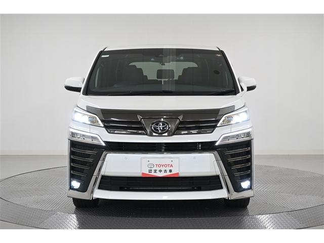 ヴェルファイア 2.5 ゴールデンアイズIII 両側電動スライドドア DVD スマートキー ドライブレコーダー ETC オートクルーズコントロール フルセグテレビ Bカメラ TSS(2枚目)