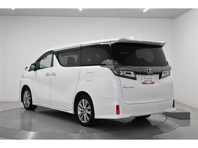 ヴェルファイア 2.5 ゴールデンアイズIII 両側電動スライドドア DVD スマートキー ドライブレコーダー ETC オートクルーズコントロール フルセグテレビ Bカメラ TSS(4枚目)