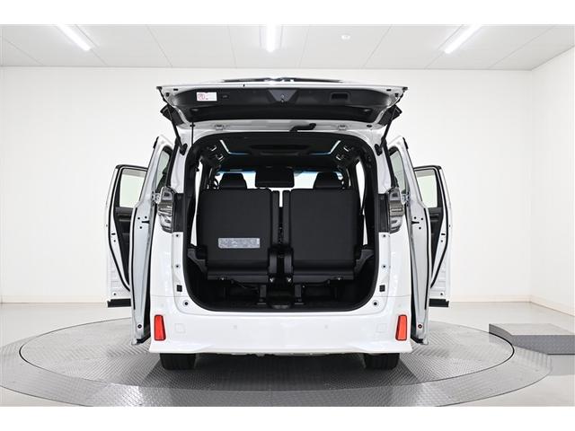 ヴェルファイア 2.5 ゴールデンアイズIII 両側電動スライドドア DVD スマートキー ドライブレコーダー ETC オートクルーズコントロール フルセグテレビ Bカメラ TSS(5枚目)