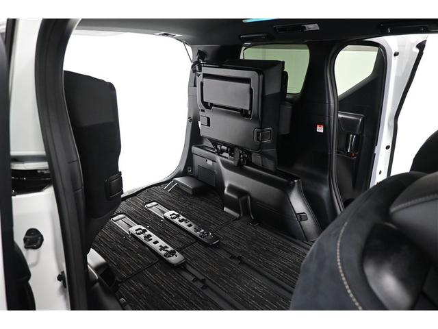 ヴェルファイア 2.5 ゴールデンアイズIII 両側電動スライドドア DVD スマートキー ドライブレコーダー ETC オートクルーズコントロール フルセグテレビ Bカメラ TSS(8枚目)