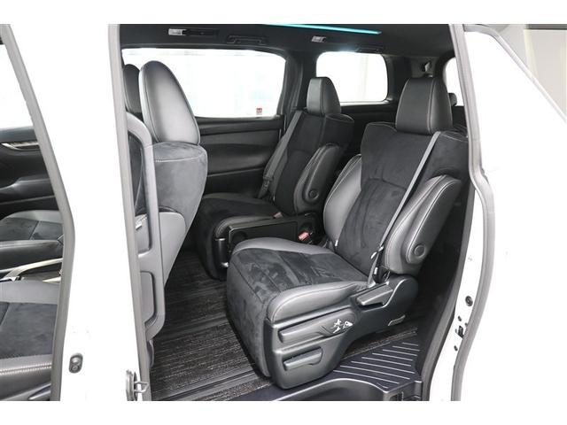 ヴェルファイア 2.5 ゴールデンアイズIII 両側電動スライドドア DVD スマートキー ドライブレコーダー ETC オートクルーズコントロール フルセグテレビ Bカメラ TSS(11枚目)