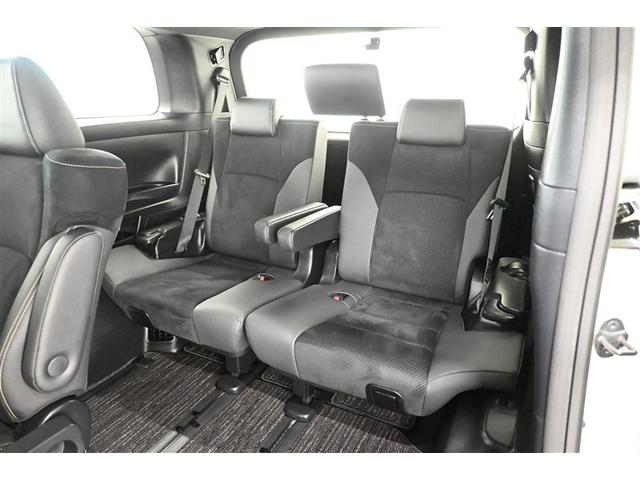 ヴェルファイア 2.5 ゴールデンアイズIII 両側電動スライドドア DVD スマートキー ドライブレコーダー ETC オートクルーズコントロール フルセグテレビ Bカメラ TSS(12枚目)