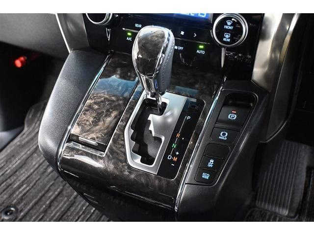 ヴェルファイア 2.5 ゴールデンアイズIII 両側電動スライドドア DVD スマートキー ドライブレコーダー ETC オートクルーズコントロール フルセグテレビ Bカメラ TSS(16枚目)