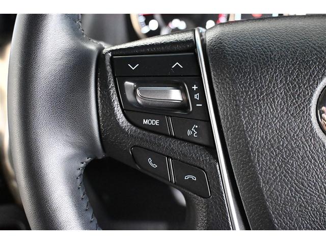 ヴェルファイア 2.5 ゴールデンアイズIII 両側電動スライドドア DVD スマートキー ドライブレコーダー ETC オートクルーズコントロール フルセグテレビ Bカメラ TSS(18枚目)