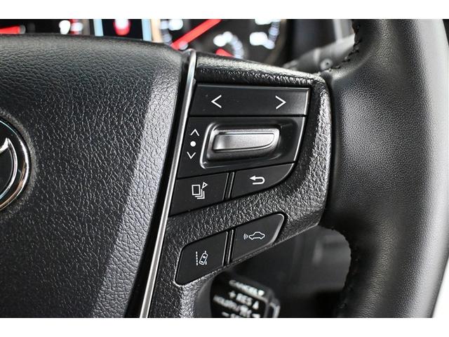 ヴェルファイア 2.5 ゴールデンアイズIII 両側電動スライドドア DVD スマートキー ドライブレコーダー ETC オートクルーズコントロール フルセグテレビ Bカメラ TSS(19枚目)