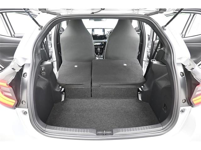 ヤリス ハイブリッドG LEDライト サイドエアバッグ スマートキ ナビ Bモニター ドライブレコーダー ETC車載器 横滑り防止装置 クルコン セキュリティアラーム AC100V電源 パワステ 点検記録簿 キーフリー(7枚目)