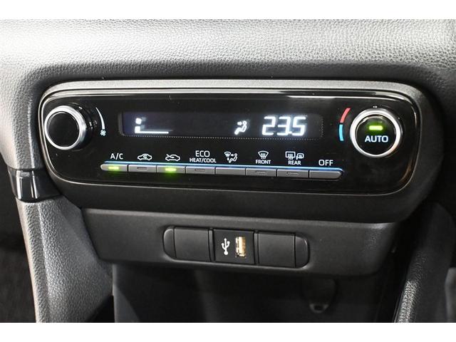 ヤリス ハイブリッドG LEDライト サイドエアバッグ スマートキ ナビ Bモニター ドライブレコーダー ETC車載器 横滑り防止装置 クルコン セキュリティアラーム AC100V電源 パワステ 点検記録簿 キーフリー(14枚目)