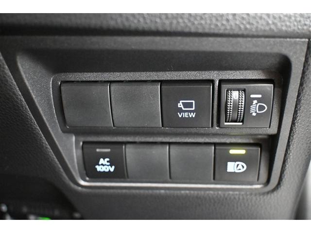 ヤリス ハイブリッドG LEDライト サイドエアバッグ スマートキ ナビ Bモニター ドライブレコーダー ETC車載器 横滑り防止装置 クルコン セキュリティアラーム AC100V電源 パワステ 点検記録簿 キーフリー(19枚目)