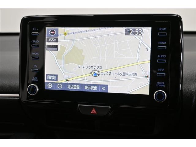 ヤリス ハイブリッドG LEDライト サイドエアバッグ スマートキ ナビ Bモニター ドライブレコーダー ETC車載器 横滑り防止装置 クルコン セキュリティアラーム AC100V電源 パワステ 点検記録簿 キーフリー(23枚目)