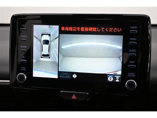ヤリス ハイブリッドG LEDライト サイドエアバッグ スマートキ ナビ Bモニター ドライブレコーダー ETC車載器 横滑り防止装置 クルコン セキュリティアラーム AC100V電源 パワステ 点検記録簿 キーフリー(24枚目)